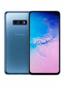 Мобильний телефон Samsung g970u1 galaxy s10e 6/128gb