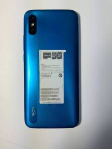 01-200128994: Xiaomi redmi 9a 4/64gb