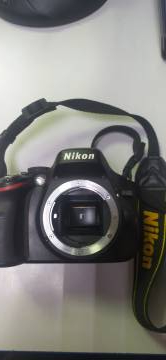 01-200146733: Nikon d5100 без объектива