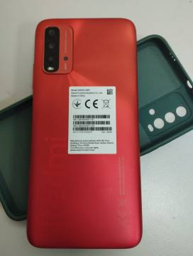 01-200175509: Xiaomi redmi 9t 4/128gb