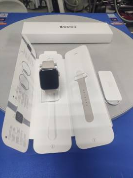 01-19322573: Apple watch se 2 gps 44mm aluminum case with