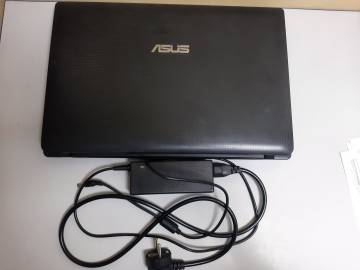 01-200189487: Asus єкр. 15,6/ pentium b950 2,1ghz/ ram4096mb/ ssd120gb/ dvd rw