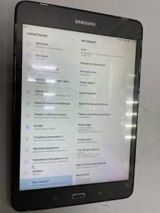 01-200193065: Samsung galaxy tab a 8.0 16gb