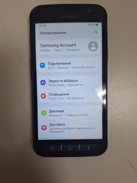 01-200210069: Samsung g398f galaxy xсover 4s