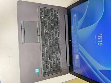 01-200211346: Hp екр. 15,6/core i7 7820hq 2.9ghz/ram16gb/ssd256gb+hdd500gb/quadro m1200