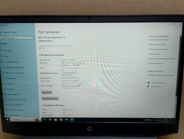 01-200218464: Hp екр. 15,6/amd ryzen 5 4600h 3,0ghz/ram16gb/ssd512gb/gf gtx1650