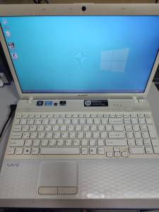 01-200238540: Sony єкр. 15,5/ core i3 2350m 2,3ghz /ram4096mb/ hdd320gb/video gf 410m/ dvdrw