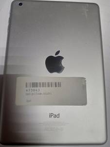 01-200209898: Apple ipad mini 1 wifi 16gb