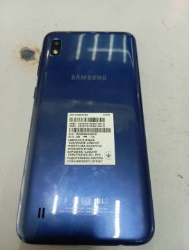 01-200260108: Samsung a105f galaxy a10 2/32gb