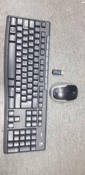 01-200230207: Logitech k260 + миша m210