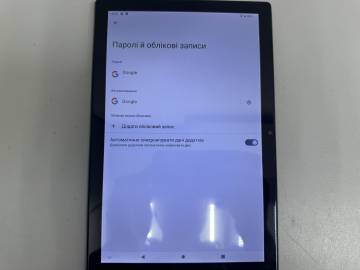 01-200276992: Teclast m40 pro 6/128gb 4g