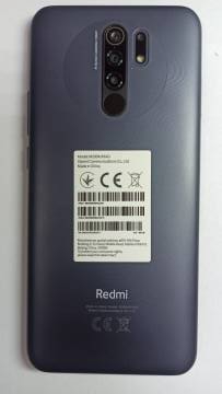 01-200291820: Xiaomi redmi 9 4/64gb