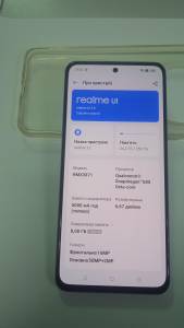 01-200295056: Realme 12+ 5g 8/256gb