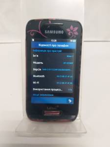 01-200299370: Samsung s5380 wave y