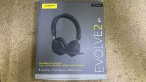 01-200271042: Jabra Evolve2 65 MS Stereo Black