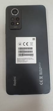 01-200095819: Xiaomi redmi note 12 pro 8/256gb