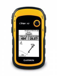 GPS-навігатор Garmin etrex 10
