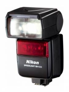 Nikon speedlight sb-600