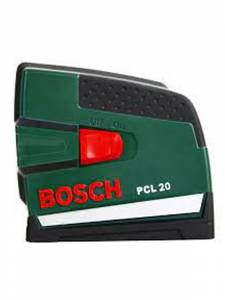 Bosch pcl 20