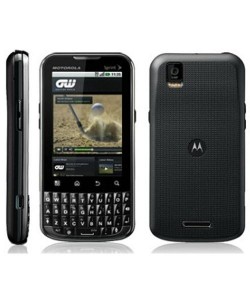 Motorola mb612 xprt