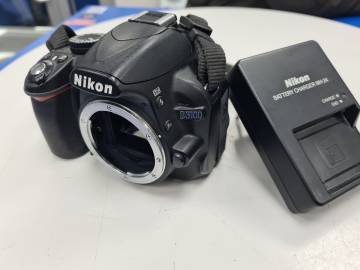 01-19302140: Nikon d3100 без объектива