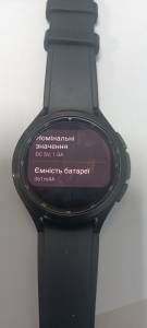 01-19340305: Samsung galaxy watch 4 classic 46mm sm-r890