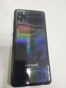 01-19337350: Samsung a315f/ds galaxy a31 4/128gb