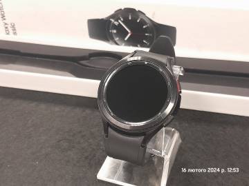 01-19316818: Samsung galaxy watch 4 classic 46mm sm-r890