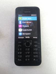 01-200037865: Nokia 220 rm-969 dual sim