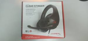 01-200074351: Kingston hyperx cloud stinger hx-hscs-bk