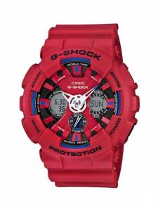 Часы Casio g-shock ga-120tr-4a