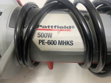 01-200114729: Pattfield pe-600 mhks