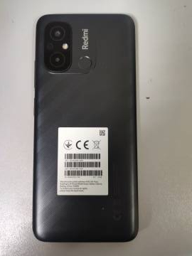 01-200107989: Xiaomi redmi 12c 3/64gb