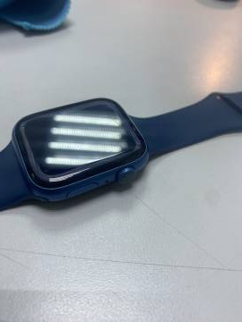 01-200121003: Apple watch series 7 gps 45mm aluminum case with sport