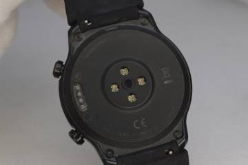 01-19270196: Mobvoi ticwatch pro 3 gps shadow black