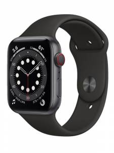 Смарт-часы Apple apple watch series 6 44mm gps+lte