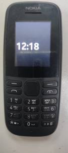 01-200153390: Nokia 105 single sim 2019