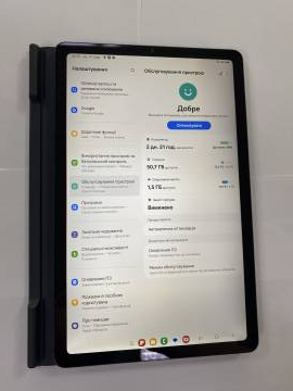 01-200185006: Samsung galaxy tab s6 10,4 lite sm-p619 4/64gb lte