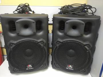 01-200191199: Hl Audio b10a-usb + b10 пасивна