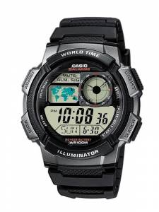 Часы Casio standard digital ae-1000w-1avef
