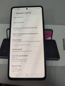 01-200212914: Samsung a536b galaxy a53 5g 6/128gb