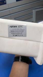 01-200227381: Rotex ras10-h