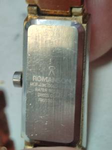 01-200144387: Romanson rm2136ql-rg