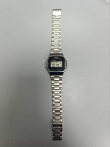 01-200236431: Casio standard digital a164wa-1ves