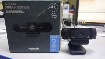 01-200239370: Logitech brio 4k stream edition