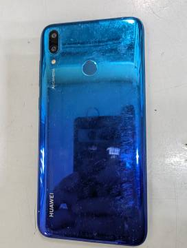 01-200236513: Huawei y7 2019 3/32gb