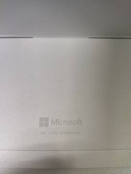 01-200242628: Microsoft surface pro 7 core i5-1035g4 8/128gb