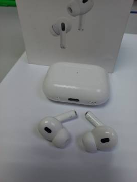 01-200259701: Apple airpods pro 2nd generation with magsafe charging case usb-c