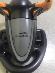 01-200257945: Speed-Link drift o.z. racing wheel pc,-orange