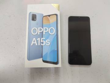 01-200263745: Oppo a15s 4/64gb